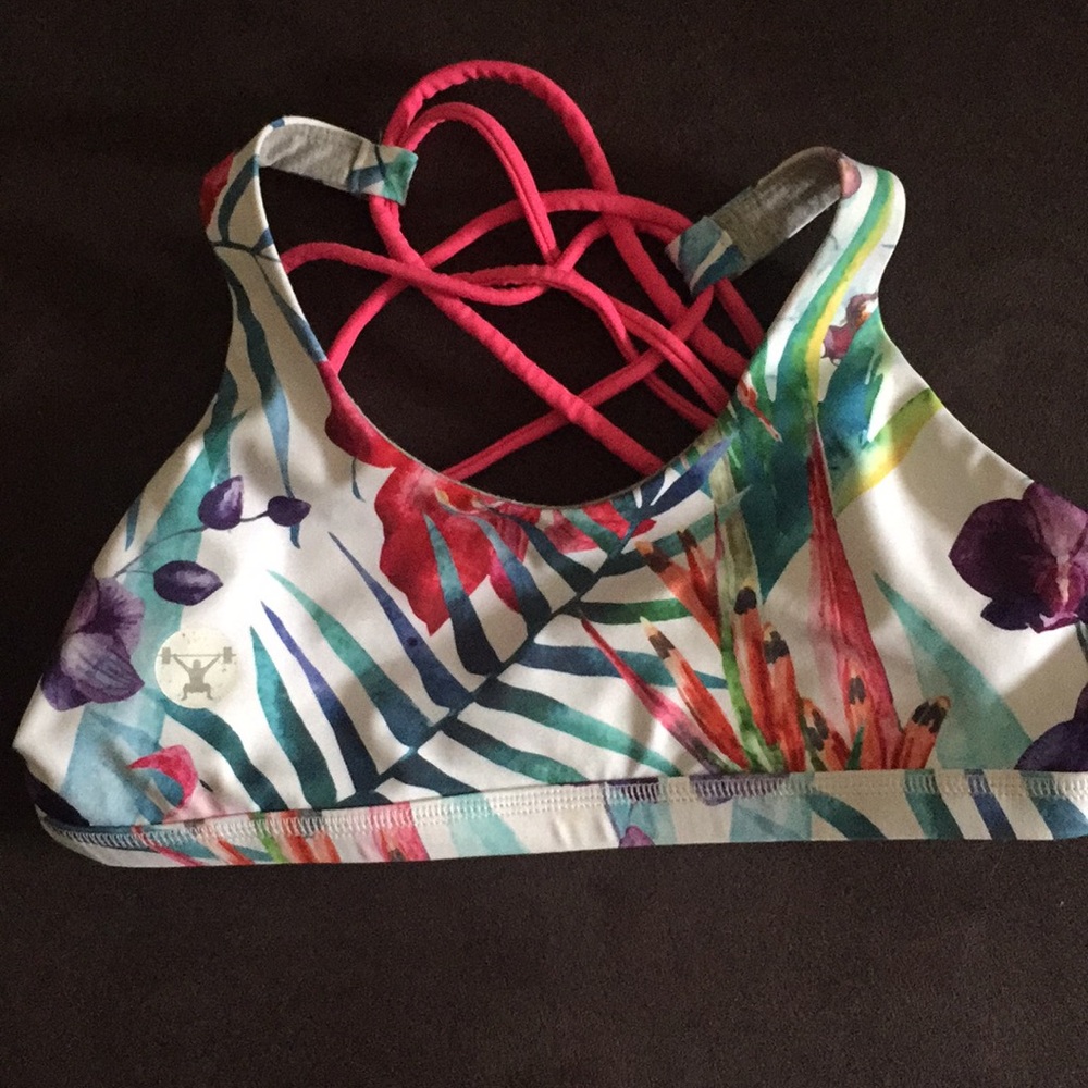 NWOT Wodgear Sports Bra